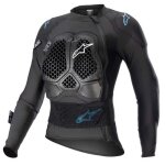 Alpinestars stella bionic action v2 veste pr�tectrice pour dames (blackl)
