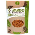 Amandes dcortiques bio 1kg