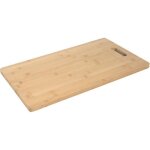 Ambiance nature planche � d�couper - 45 x 27 x 1 cm - naturel