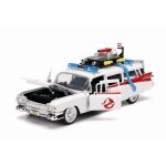 Ambulance cadillac miller meteor ghostbusters ecto 1 sos fant�mes 1 / 24