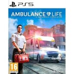 Jeu vid�o - nacon - ambulance life: a paramedic simulator - simulation - ps5 - pegi 7 +