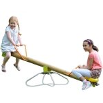 Bascule - tr�buchet rotative bois trigano