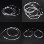 Amorce carburant tuyau transfert deau liquide essence siphon pompe � essence hb034 tu4