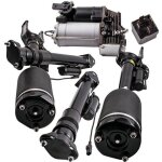 Amortisseurs avant + arrire + compresseur pour mercedes m ml classe gl w164 x164 a1643204413