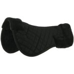 Amortisseur de dos riding world - couleur : noir taille : cheval