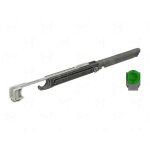 Amortisseur ferme porte saf �volution m65s 10 20 kg mantion m65s