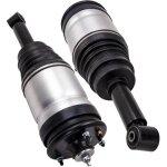 Amortisseur pour land rover discovery lr3 4 lr016411 2pcs pneumatic suspension strut arrire