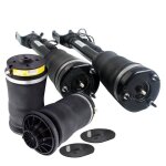 Amortisseur pour mercedes w164 ml 2x suspension pneumatique arrire + 2x amortisseurs avant