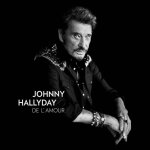 De lamour by johnny hallyday (cd)
