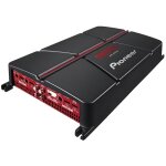 Ampli 4 canaux pioneer gm - a6704 - 4x60w rms - serie gm
