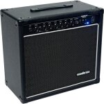 Ampli combo guitare lectrique - woodbrass - ge1040 - 40w - compact - contrles intuitifs