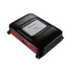 Amplificateur 2 canaux pioneer gm - 3400t