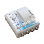 Amplificateur distributeur - tonna - 402664 - 4 sorties - filtre lte 700 4g 5g - gain réglable 22 db Amplificateur distributeur - tonna - 402664 - 4 sorties - filtre lte 700 4g 5g - gain réglable 22 db