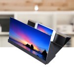 Amplificateur d'écran loupe 3d portable pliable Élargie amplificateur vidéo film hd support table pour ... Amplificateur d'écran loupe 3d portable pliable Élargie amplificateur vidéo film hd support table pour ...