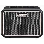 Amplificateur guitare - laney - mini - superg - 3w - 2 canaux - design supergroup