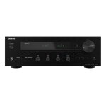 Onkyo tx - 8470 noir
