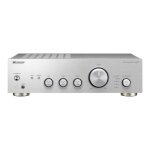 Amplificateur hi - fi pioneer a - 10ae - s argent Amplificateur hi - fi pioneer a - 10ae - s argent