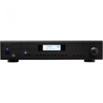 Amplificateur hifi rotel a12 - stéréo bluetooth 60w noir Amplificateur hifi rotel a12 - stéréo bluetooth 60w noir