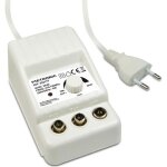 Amplificateur dintrieur uhf  rglage de gain