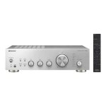 Amplificateur hi - fi pioneer a - 40ae argent