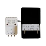 Amplificateur rf - triax - tlc 7135 - kit amplificateur - fonction amplificateur - systme audio