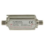 Amplificateur satellite konig 13  18 db / sat