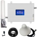 Amplificateur de signal t�l�phonique 4g 3g 2g gsm lte 900 1800 2100 mhz bande 1 - 3 - 8