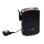Amplificateur de son daide auditive de poche amplificateur daudition de contr�le du volume r�glable pour ...