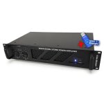 Amplificateur de sonorisation - 2 x 240w - ibiza sound amp300 - mkii