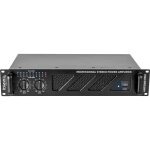 Ampli sono - ibiza sound - amp2000 - mkii - 2 x 1500w (4?) - rack 19 2u - entr�es rca / jack