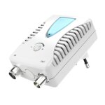 Amplificateur tv - hama - bb - catv - 25 db - contr�lable - noir