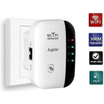 Amplificateur wifi 300 mbps r�p�teur wifi 2. 4g wifi extender avoir ap / r�p�teur et wps fonction augmentation ...
