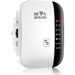 Amplificateur wifi 300 mbps r�p�teur amplificateur de signal du r�seau wifi extender compatible avec ...