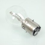 Ampoule 12v 35 / 35w ba20d e19 blanche rms pour moto scooter quad auto neuf