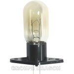 Ampoule 240v 104ma 25w pour micro ondes samsung?