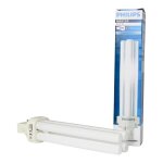 Ampoule basse consommation - philips - master pl - c 26w - lumière du jour - 2 pin - 10000h de vie Ampoule basse consommation - philips - master pl - c 26w - lumière du jour - 2 pin - 10000h de vie
