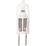 Ampoule - g4 - 20w - blanc chaud - halogène - 15000 heures de vie Ampoule - g4 - 20w - blanc chaud - halogène - 15000 heures de vie
