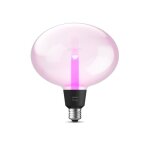 Ampoules connect�es philips hue white and color d�co ellipse e27