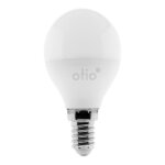 Ampoule connect�e wifi led globe e14 55w - otio