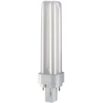 Ampoule économie dénergie - osram - dulux 26w g24d - blanc chaud - 10000h - classe b Ampoule économie dénergie - osram - dulux 26w g24d - blanc chaud - 10000h - classe b