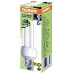 Ampoule - osram - dulux star stick - e27 - 15 w - blanc chaud - fluocompacte Ampoule - osram - dulux star stick - e27 - 15 w - blanc chaud - fluocompacte