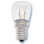Ampoule - e14 - 15w - r�sistante jusqu� 300�c - id�ale pour four - �lectrique