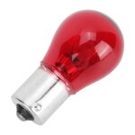 Ampoule de feu de frein 12v voiture frein stop signal tourner feu arri�re ampoule rouge 1156 - s25 - ...