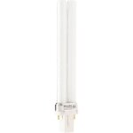 Ampoule fluo uv - philips - actinic uva 11w - culot g23 - 11w - intérieur Ampoule fluo uv - philips - actinic uva 11w - culot g23 - 11w - intérieur
