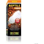 Ampoule fluocompacte uvb pour terrarium - exo terra - reptile uvb 150 - climat dsertique 26w