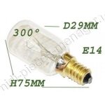 Ampoule four e14 40w 300 degre 3871284075 3192560070