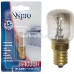 Ampoule four e14 t25 - 25w - 220v longueur 55mm?