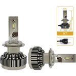 Ampoules h7 led csp 7200lm 6000k phares pour voiture moto feux antibrouillards auto de rechange pour ...