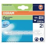 Ampoule halogène osram tube r7s 118mm 120w - blanc chaud - compatible variateur Ampoule halogène osram tube r7s 118mm 120w - blanc chaud - compatible variateur
