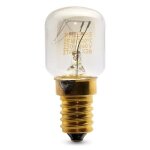 Ampoule incandescente 2 x 25 w e14 - ses four 300 degr�s - philips